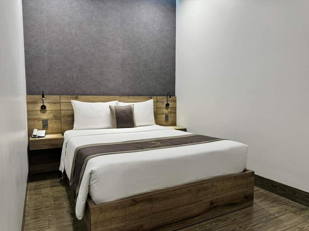 Lion 6 Hotel カントー エクステリア 写真
