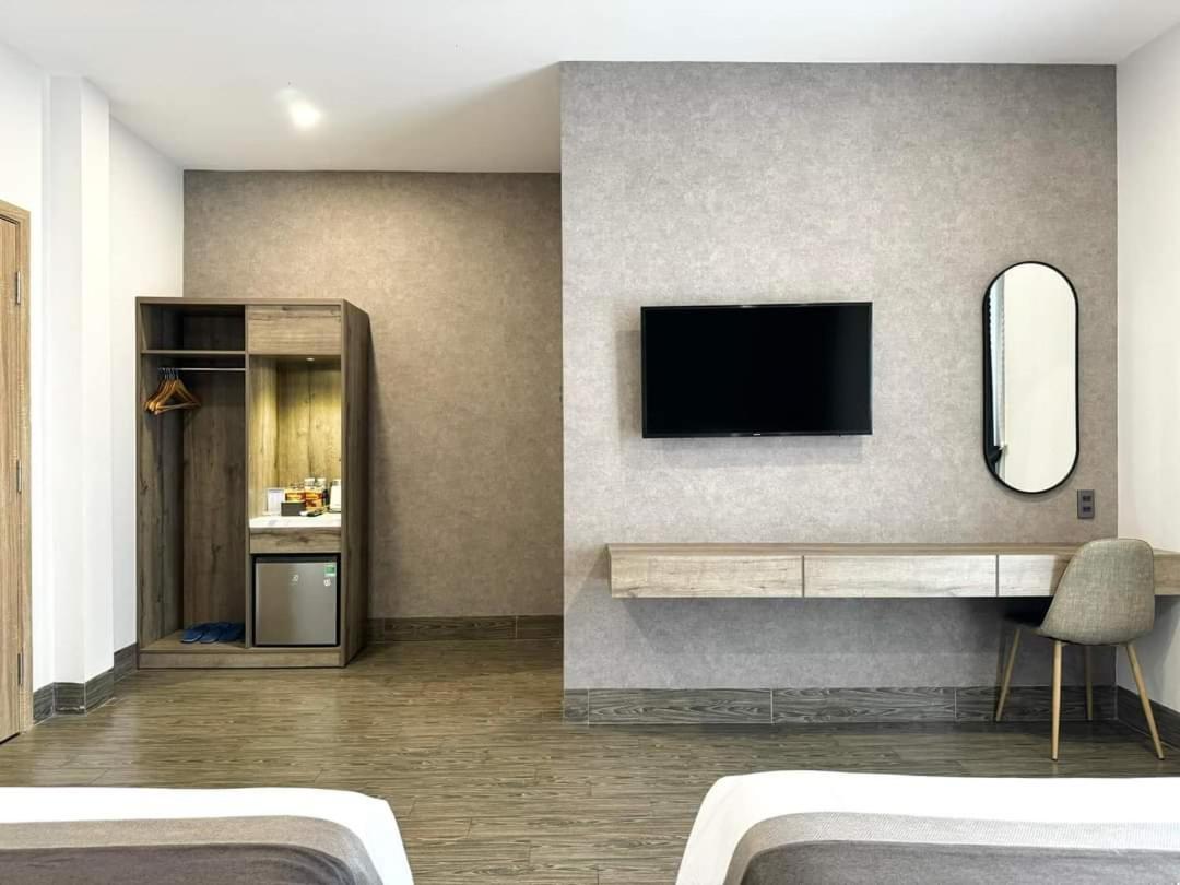 Lion 6 Hotel カントー エクステリア 写真