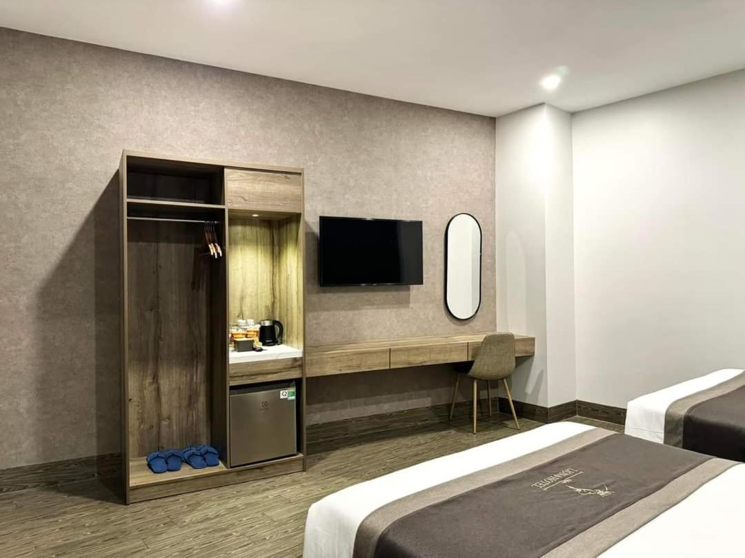 Lion 6 Hotel カントー エクステリア 写真