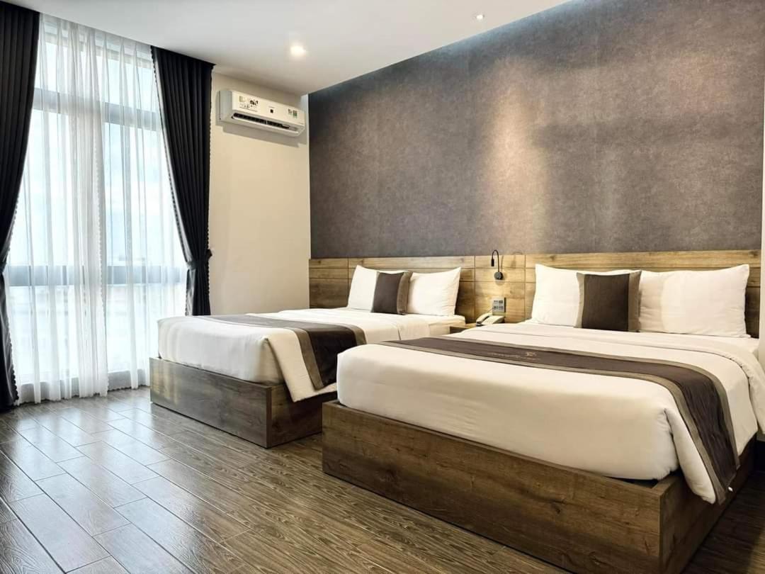 Lion 6 Hotel カントー エクステリア 写真