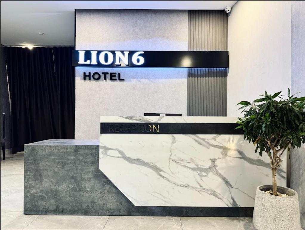 Lion 6 Hotel カントー エクステリア 写真